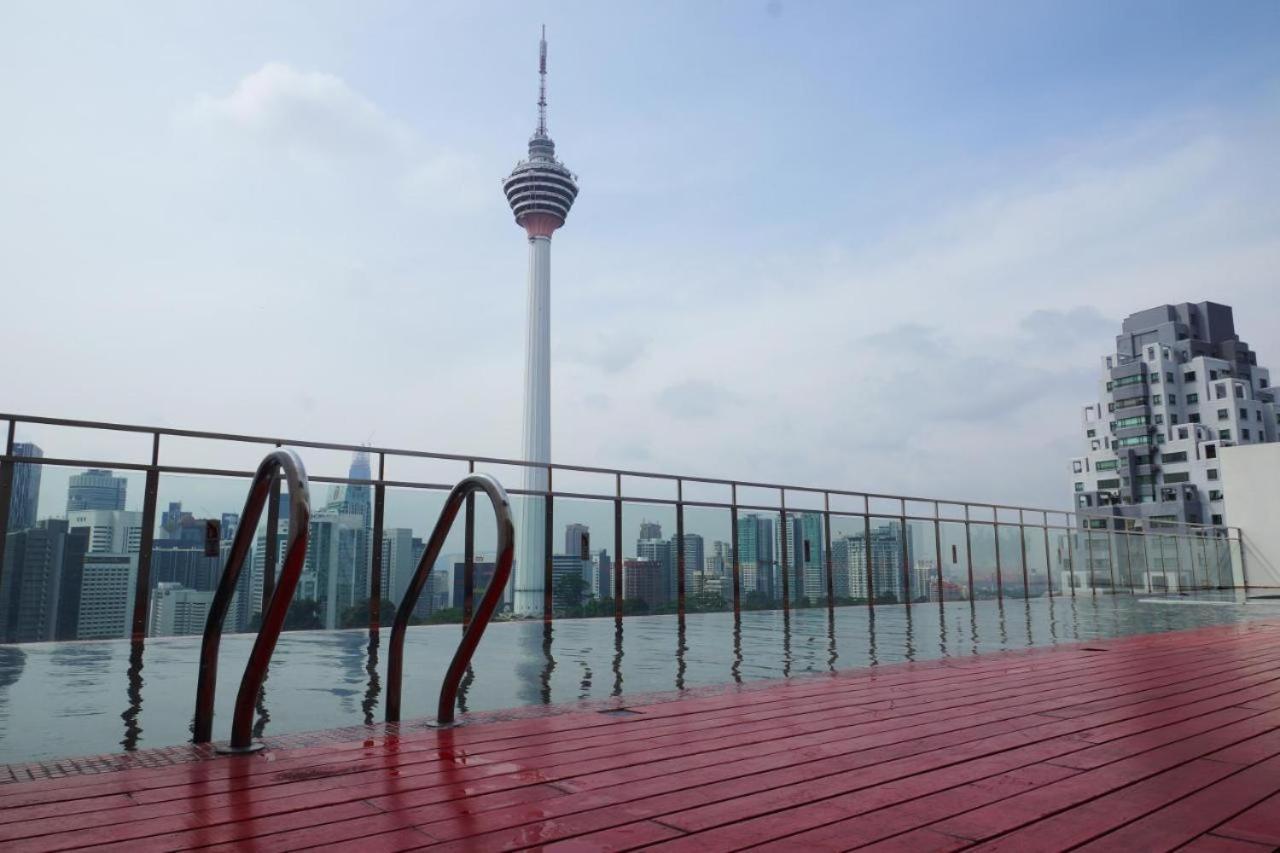 Apartamento Menara M101 Dang Wangi Kuala Lumpur Exterior foto