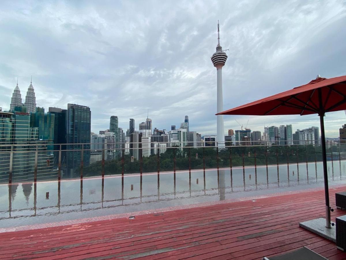 Apartamento Menara M101 Dang Wangi Kuala Lumpur Exterior foto