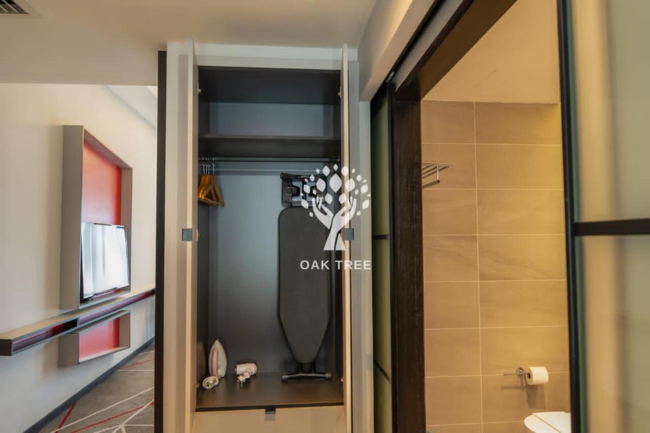 Apartamento Menara M101 Dang Wangi Kuala Lumpur Exterior foto