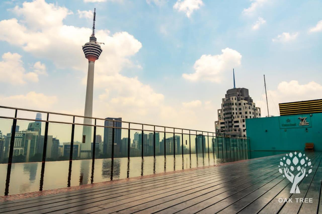 Apartamento Menara M101 Dang Wangi Kuala Lumpur Exterior foto