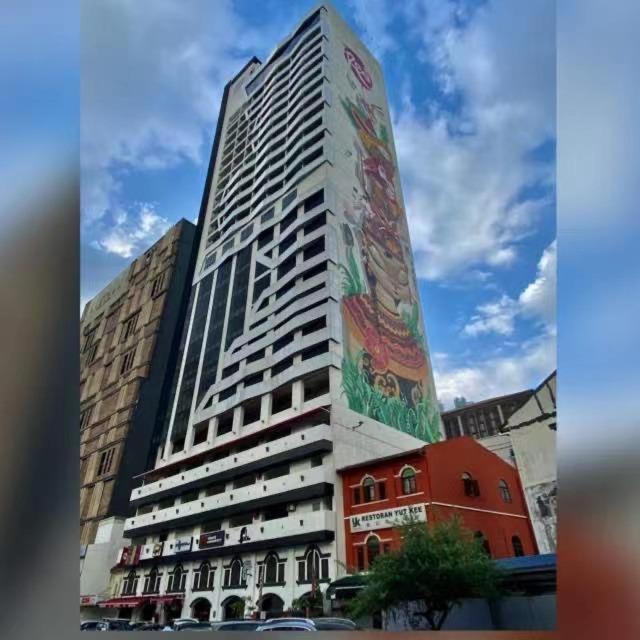 Apartamento Menara M101 Dang Wangi Kuala Lumpur Exterior foto
